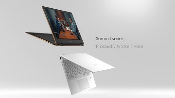 Productivity Starts Here – Summit series | MSI