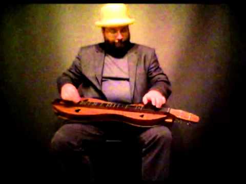 Spotted Pony (Mountain Dulcimer)