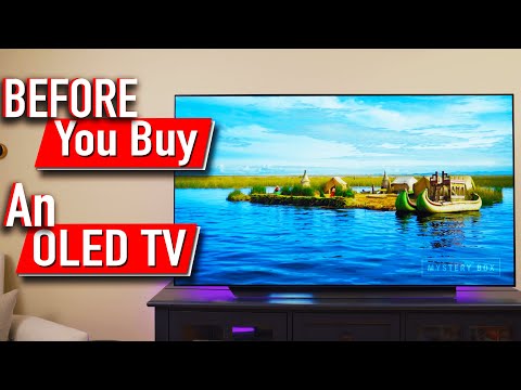 Things To Consider When Buying An OLED TV