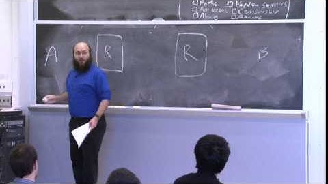 6.858 Fall 2014 Lecture 19: Tor