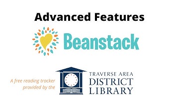 TADL Digital Tutorials: Beanstack Features