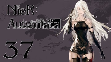 NieR Automata - Episode 37: The Twins