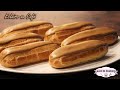 Recette des Eclairs au Café