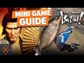 Like A Dragon: Ishin - Minigame Guide