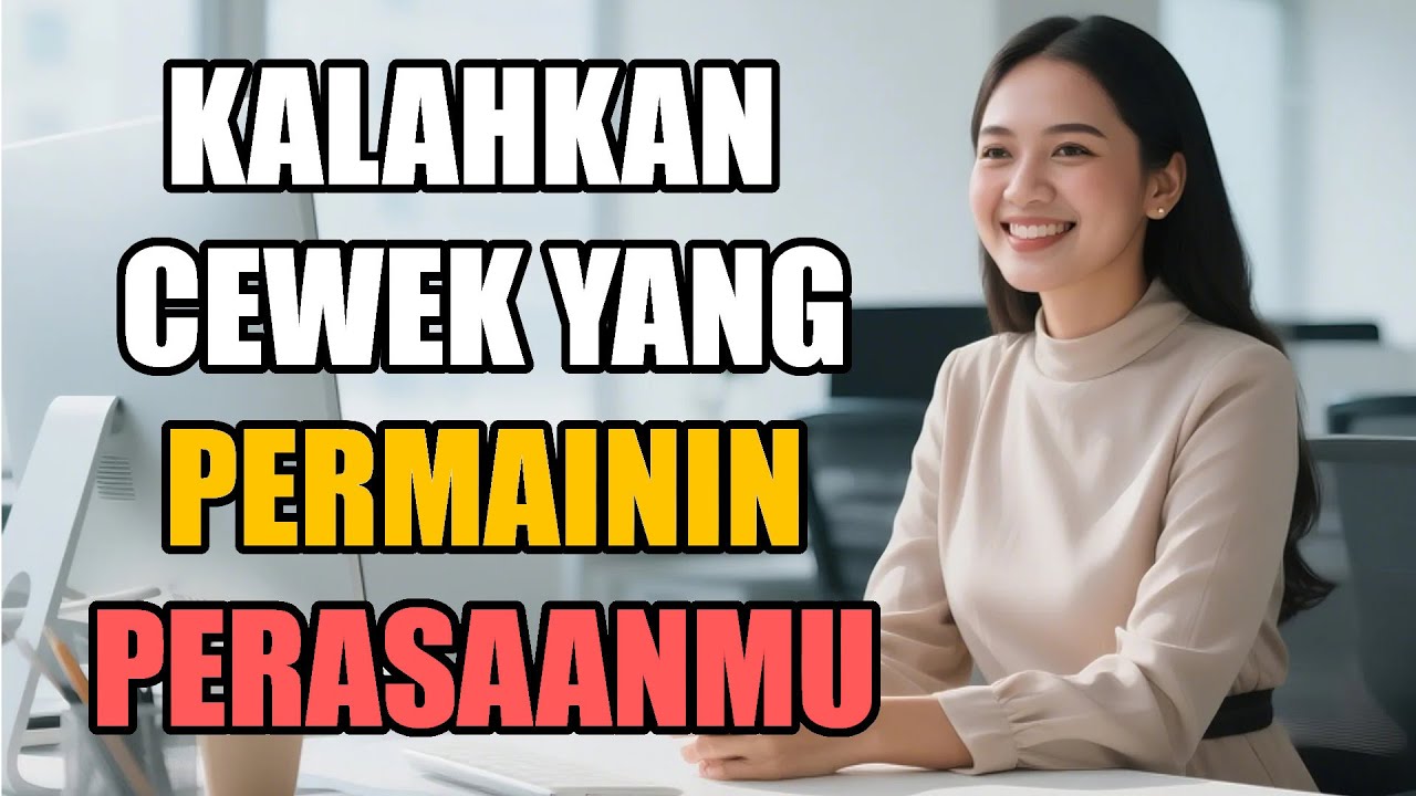 10 Cara Mengalahkan Wanita Manapun yang Mempermainkan Hatimu