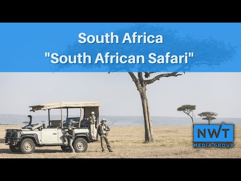 NWT Media | African Safari in South Africa