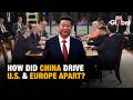 G7 Exposes Deep U.S.-Europe Rift On China | Why The West Can't Agree On Beijing Anymore