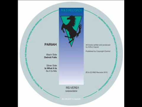 Pariah - Detroit Falls