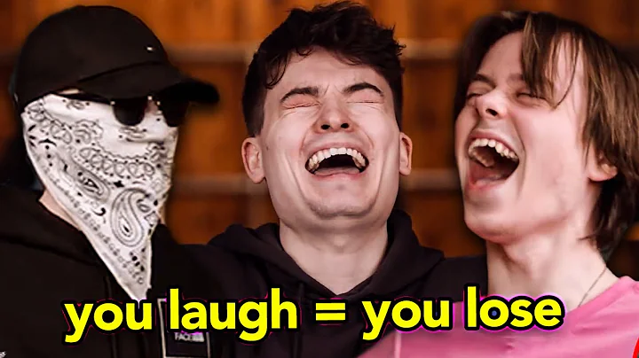 You Laugh You Lose With WillNE and George