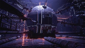 Making a Crazy Sci-fi Animation in Blender!