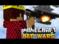 ЗАХВАТЫВАЕМ ВРАЖЕСКИЙ ВЕРТОЛЁТ - Minecraft Bed Wars (Mini-Game)