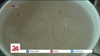 Nước sinh hoạt nhiễm bẩn trong khu đô thị | VTV24 screenshot 3