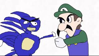 Weegee vs Sanic