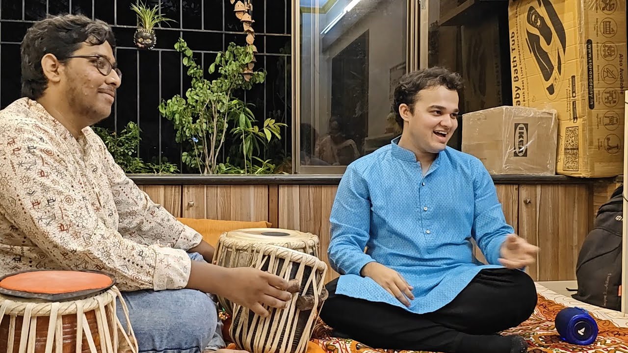 Raag Yaman kalyan | Sakhi eri aali piya bin by Gargeya Bapat #raagsangeet #raagyaman 