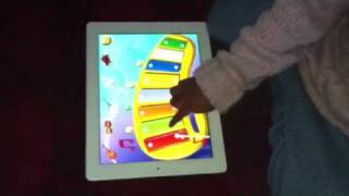 Jelly plays on iPad