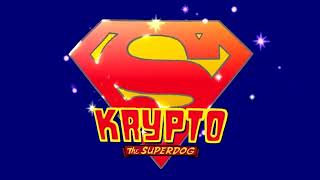 Süper Köpek Krypto Jenerik / Krypto The Super Dog Opening Theme