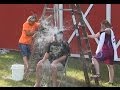 Kelly &amp; Ken Cold Water Challenge!