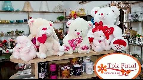 Tok Final Floricultura - Sempre o melhor presente