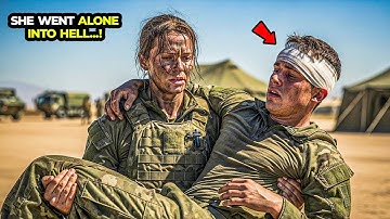 They Captured Her Commander — She Went Solo Behind Enemy Lines to Prevent the Massacre