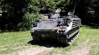 FORTE MONDASCIA BIASCA + giro su Carro Armato M113  video 4k Canon r6 e Yi4k+ by Ph Leonardo S  C