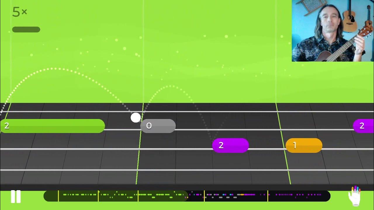 Tchaikovski Swan Lake Ukulele 1 Yousician YouTube