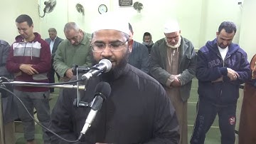 {عشائيات} تلاوة من سورة الحديد ( من الأية 11 حتى الأية 16 ) _ فضيلة الشيخ طلعت على الدومى