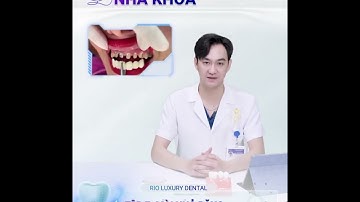 "MÀI NHỎ RĂNG" - NỖI ÁM ẢNH KHI LÀM RĂNG SỨ"
