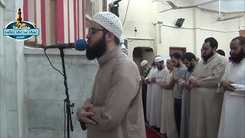 الشيخ محمد حسن وتلاوه رائعه من سوره نوح