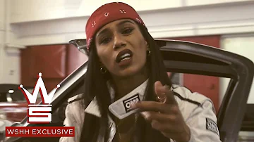 BIA "Whip It" (WSHH Exclusive - Official Music Video)