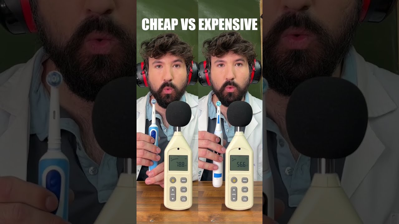 I Tested Cheap Vs Expensive Electric Toothbrushes 