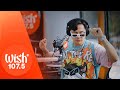 Sam Concepcion performs &quot;Otomatika&quot; LIVE on Wish 107.5 Bus