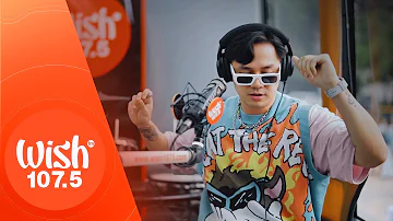 Sam Concepcion performs "Otomatika" LIVE on Wish 107.5 Bus