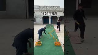🎯 ULTIMATE Balloon Target Challenge: GREEN vs PINK! 😱 Who Has The Best Aim? #Shorts #USA