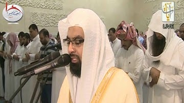 [ يريدون أن يخرجوا من النار ] تلاوة خاشعة للشيخ ناصر القطامي ليلة 7 رمضان 1437هـ من قناة آيات