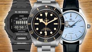 10 Watches That Are Absolutely Perfect