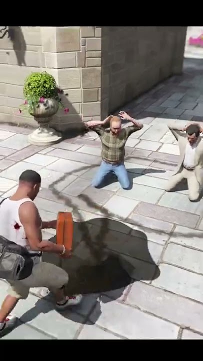 STEALING MILLION DOLLAR CAR FROM TECHNO GAMERZ'S NEW MANSION #gta5 #shorts #technogamerz