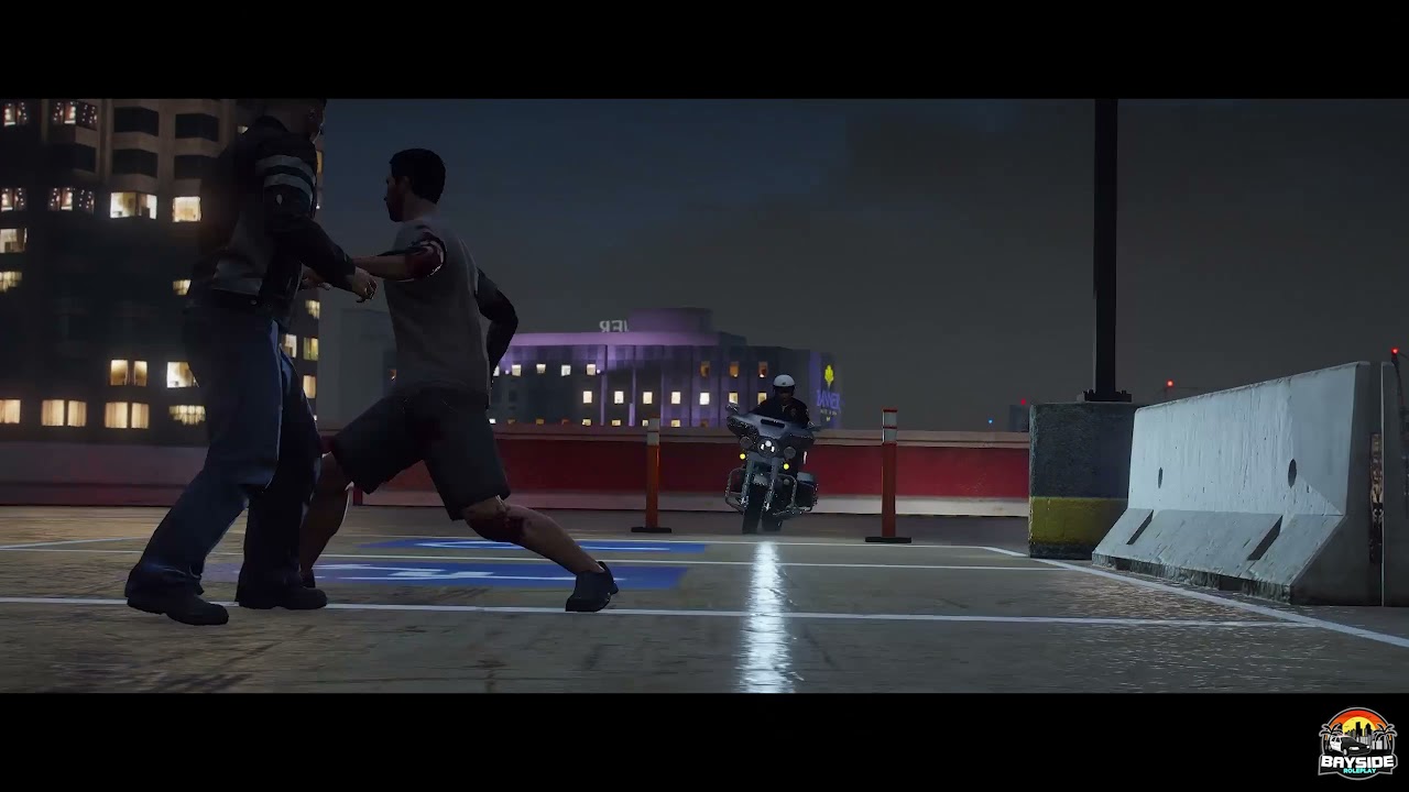 FiveM | Server Promotional Video | Bayside Roleplay Roleplay