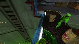 blast pit barrel skip