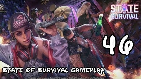 State of Survival Gameply: (iOS & Android) part 46 || @Hassan Gamez player