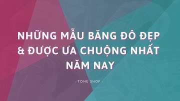Những mẫu băng đô cài tóc Hàn Quốc đẹp và được ưa chuông nhất năm nay ( Có bán tại Tone shop)