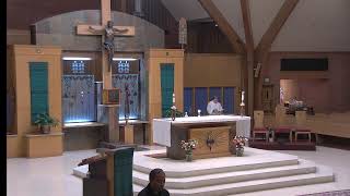Monday Mass 2/17/2025