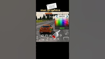 Easy Graphics Setting 🧑‍🔧Car Parking Multiplayer