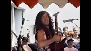 Marty Friedman guitar clinic August 1992 Los Angeles