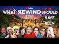 YouTube Rewind 2018 but it’s actually good