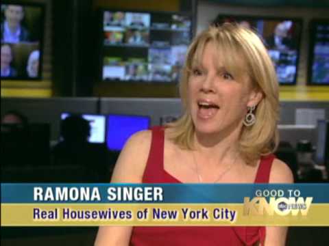 Getting Real With Ramona Singer