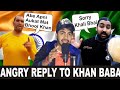 KHAN BABA VS KHALI || PAKISTANI HULK KHAN BABA ||