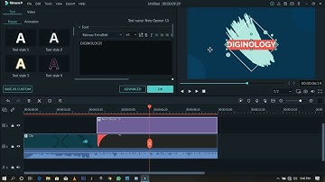 How to make Epic animated intro in filmora 9 | Tutorial for beginners in filmora 9.