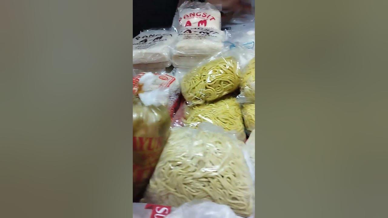 mie basah kuning kenyal  cocok untuk bikin mie celor