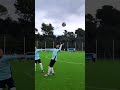 Keep The Ball Challenge ⚽️ à l’occasion de l’équipe de jeunes by Boulanger de janvier 🏆 #Shorts #OM