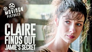 Jamie Reveals His Outlaw Identity to Claire | Outlander (Caitriona Balfe, Sam Heughan)